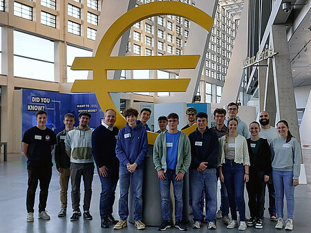 Exkursion Wirtschaftsinformatik