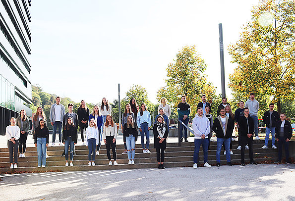 BWL - Industrie Kurs A Erstsemester im Studiengang BWL - Industrie Kurs A