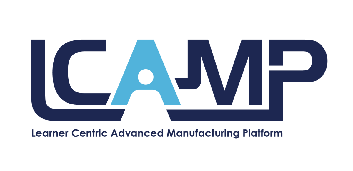 Logo Forschungsprojekt LCAMP Logo Forschungsprojekt LCAMP