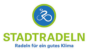 Logo der Aktion STADTRADELN