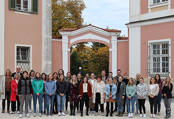 Medizintechnische Wissenschaften Erstsemester