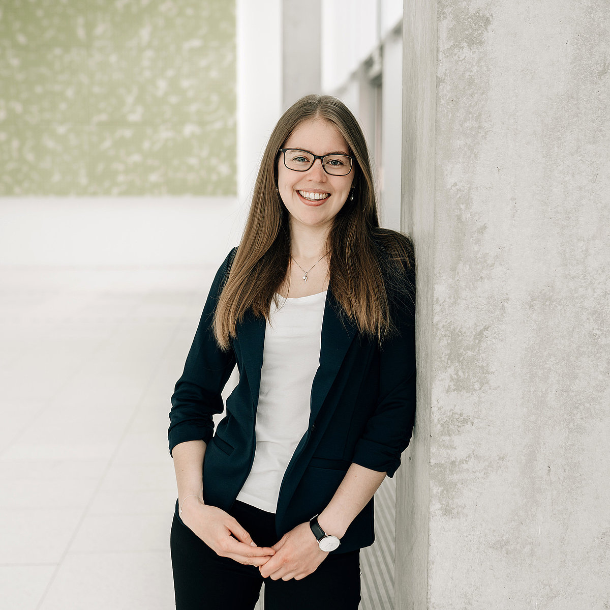 Beste Bachelorarbeit Fakultät Gesundheit Beste Bachelorarbeit, Katharina Gehr