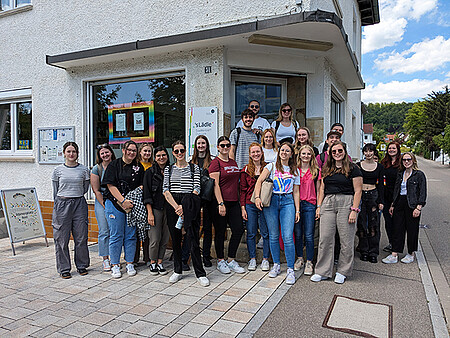 Exkursion Heidenheim