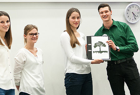 MPE-Projektgruppe "HyFarm"