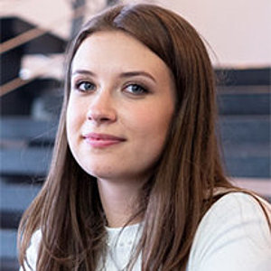 Ronja Sturm, duale Studentin bei ZEISS