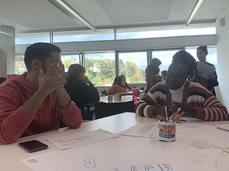 Nachhaltigkeitsworkshop