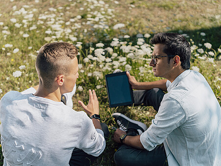 Virtuelle Akademie der Nachhaltigkeit