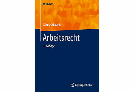 Buch Arbeitsrecht Klaus Sarkowski