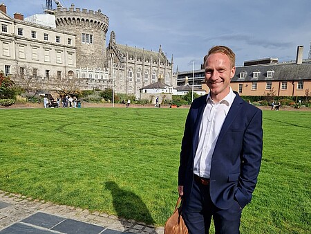 Prof Thomisch Dublin  Prof Thomisch Dublin