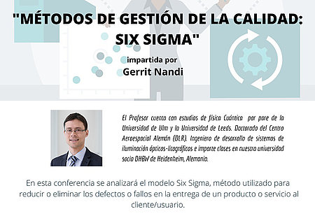 Vorlesung für Studierende aus Mexiko