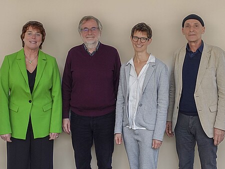 Gruppenfoto Desputation