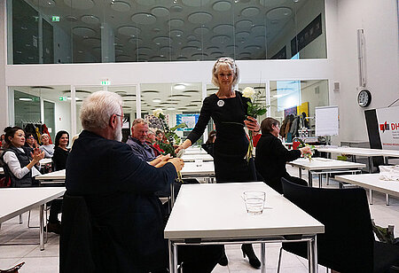 Vortrag Omas gegen Rechts 