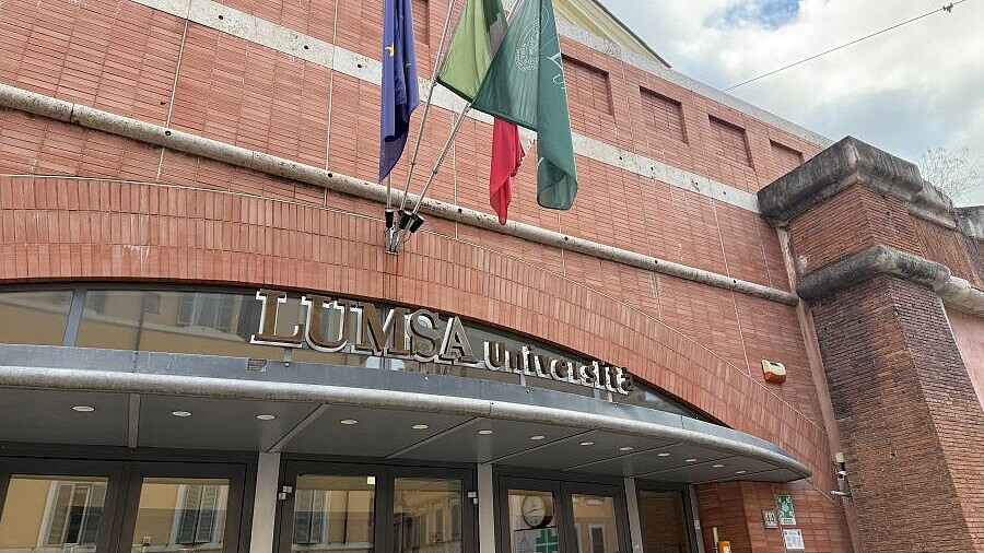 Unigebäude Lumsa, Rom