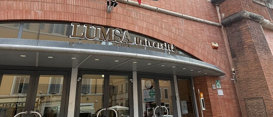 Unigebäude Lumsa, Rom