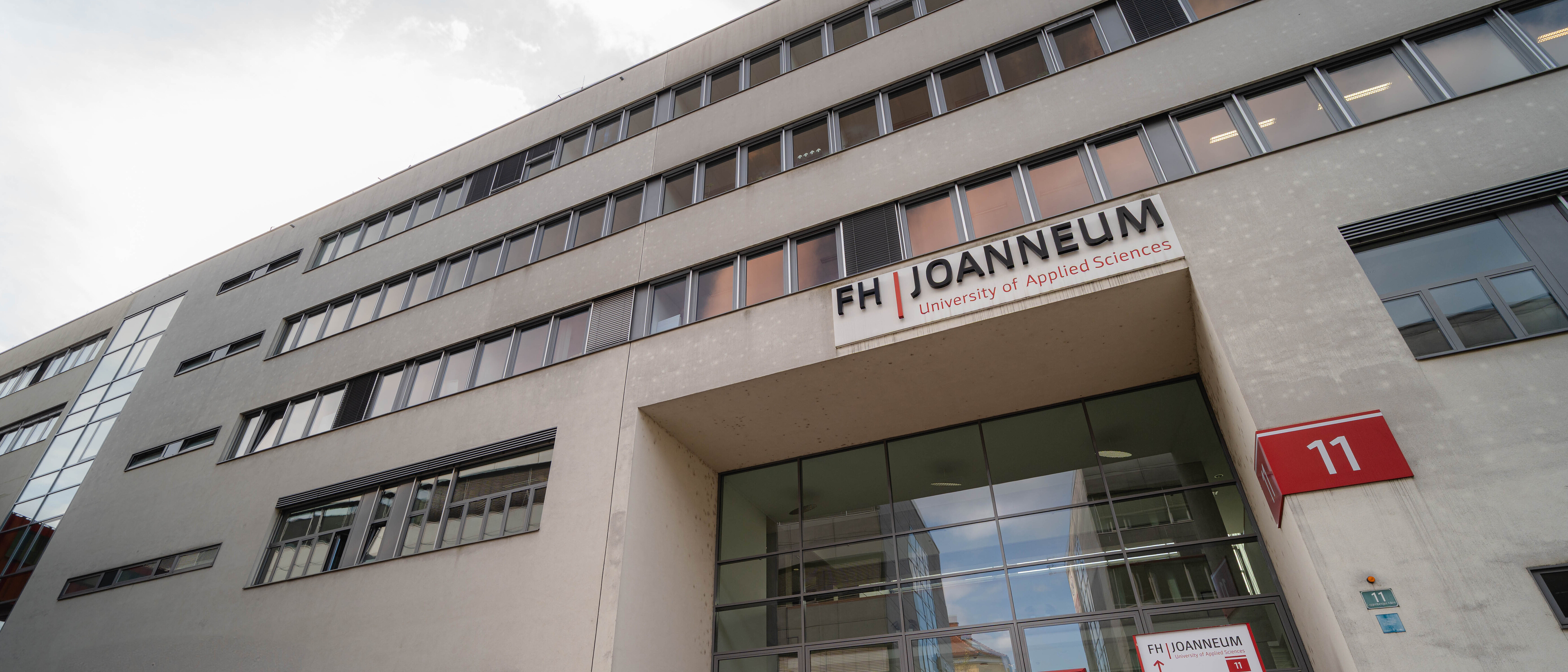 Hauptengang_FH Joanneum