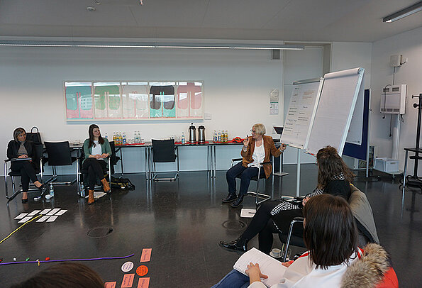 Workshop Atem holen April 2023