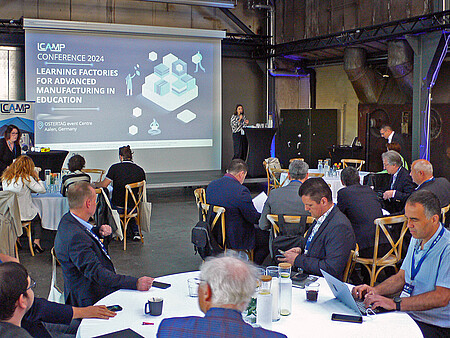 LCAMP Conference 2024