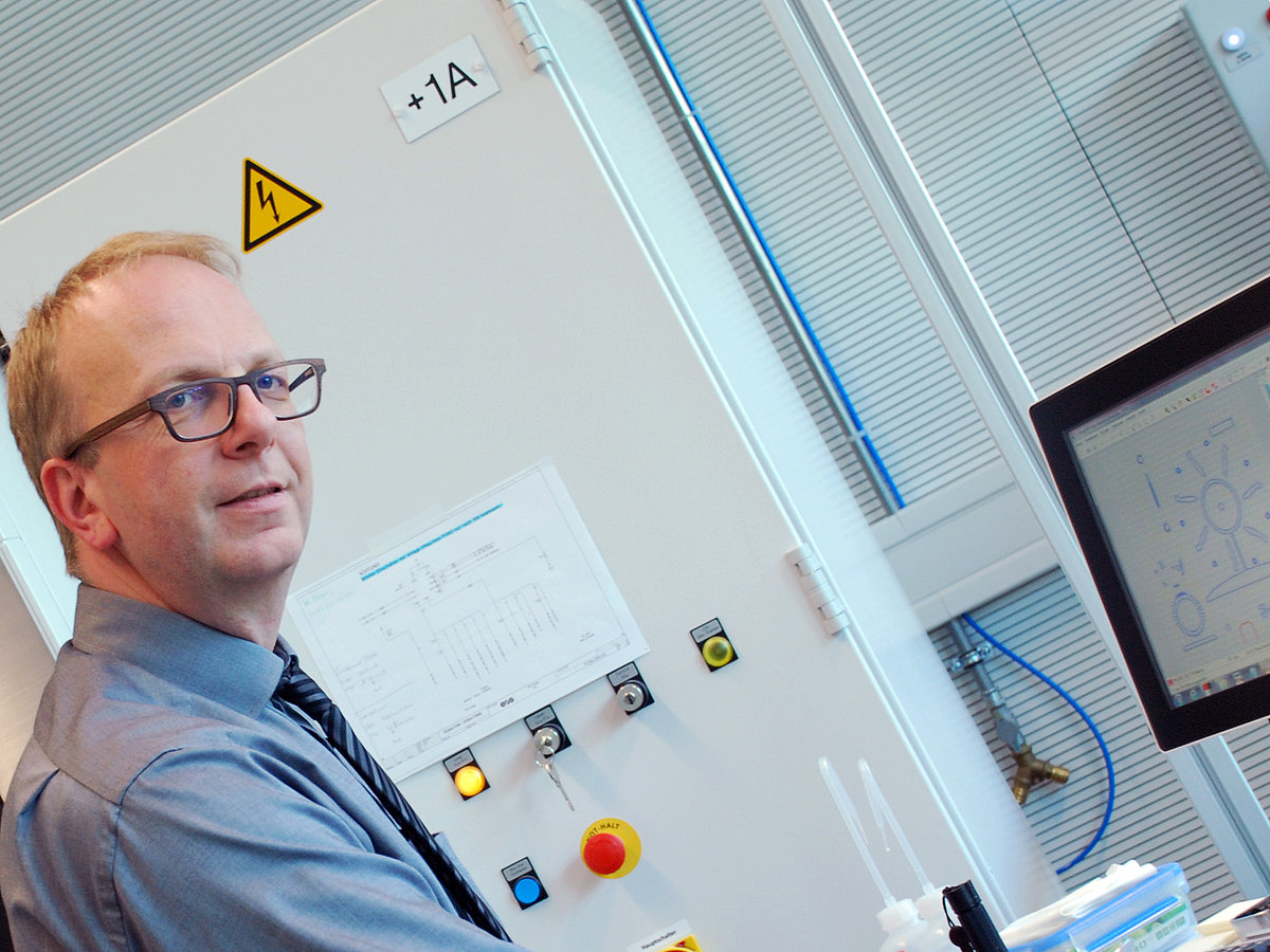 Labor für generative Fertigungsverfahren (3D-Druck, Rapid Prototyping) Labor für generative Fertigungsverfahren (3D-Druck, Rapid Prototyping) der DHBW Heidenheim