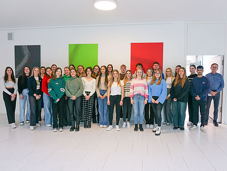 Erstsemester Marketing Management