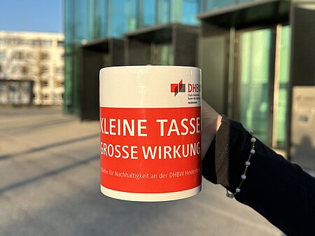 Tasse DHBW
