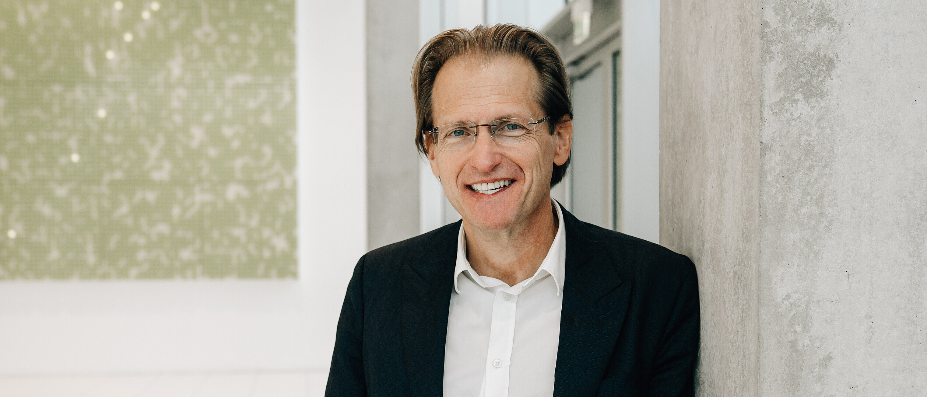 Michael Batz, Studiengangsleiter Sozialmanagement