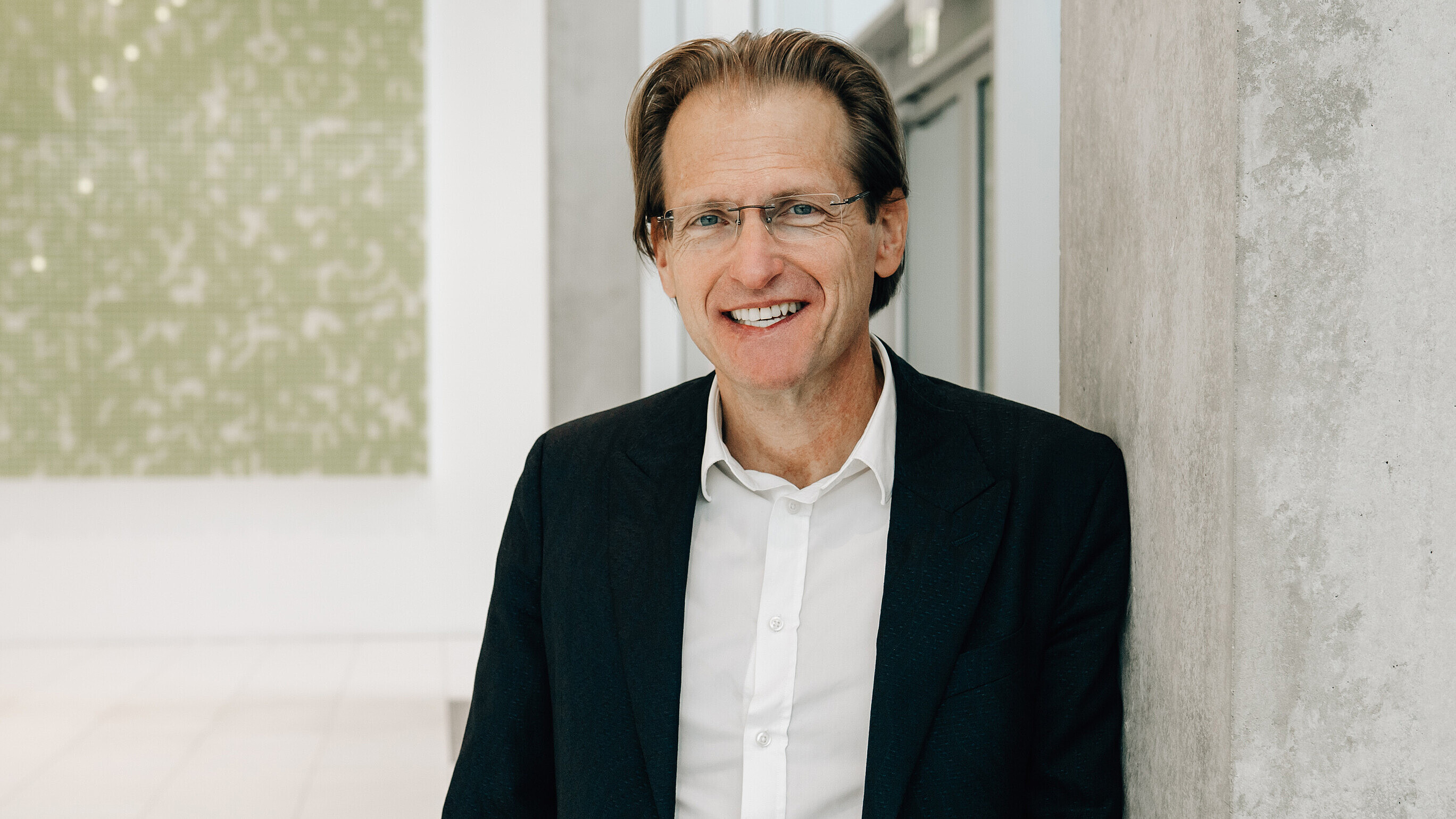 Michael Batz, Studiengangsleiter Sozialmanagement
