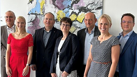 DHBW zeichnet Kreissparkasse aus