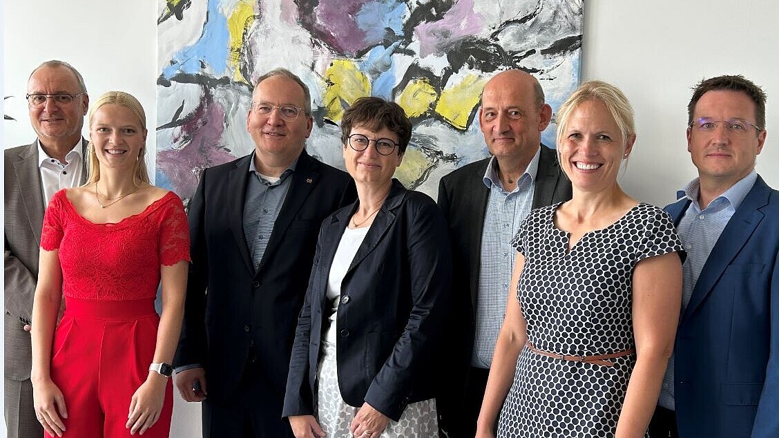 DHBW zeichnet Kreissparkasse aus