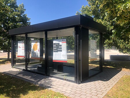 Ausstellung Blickbox Alltagssexismus