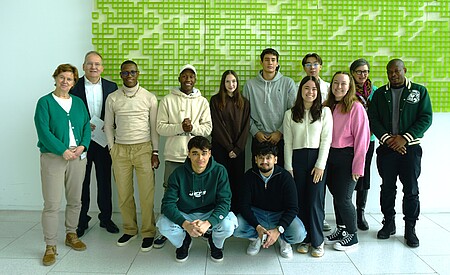 Neue Incomings an der DHBW Heidenheim