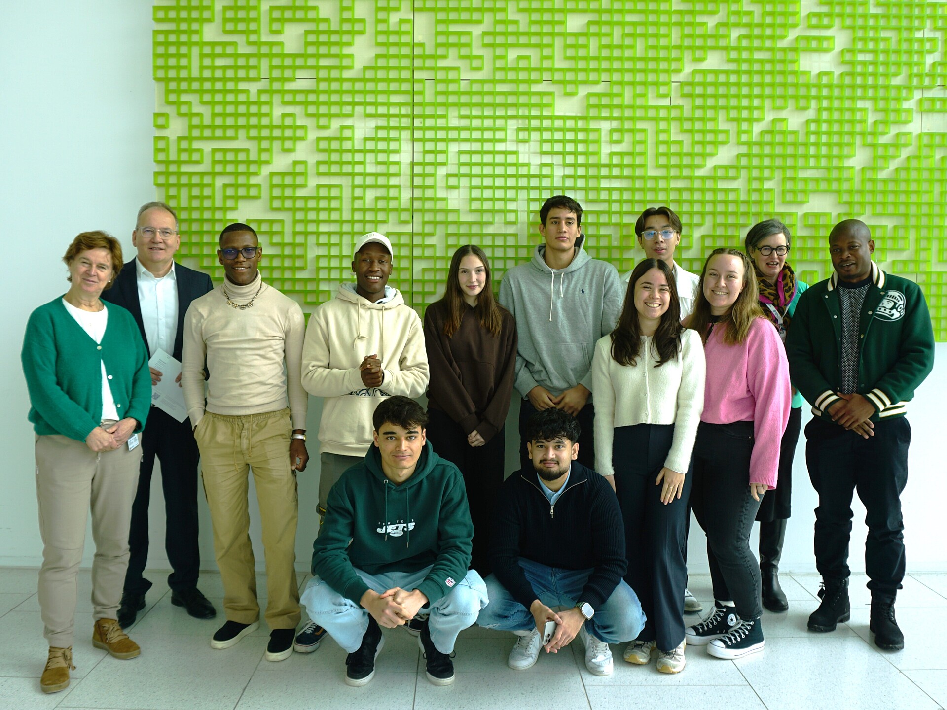 Neue Incomings an der DHBW Heidenheim