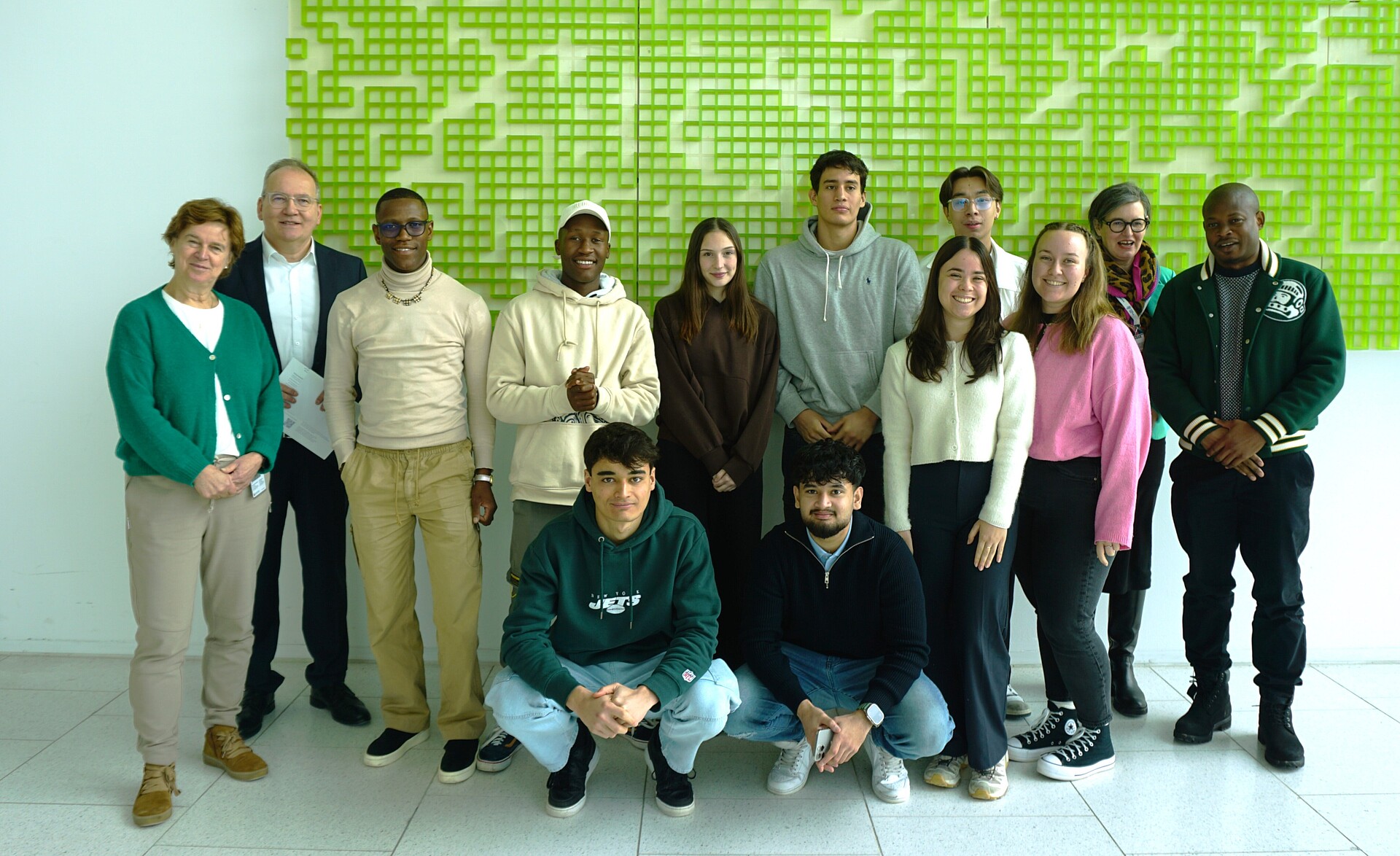 Neue Incomings an der DHBW Heidenheim